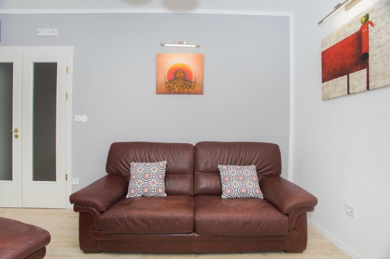 שיבניק Apartman Slavice מראה חיצוני תמונה